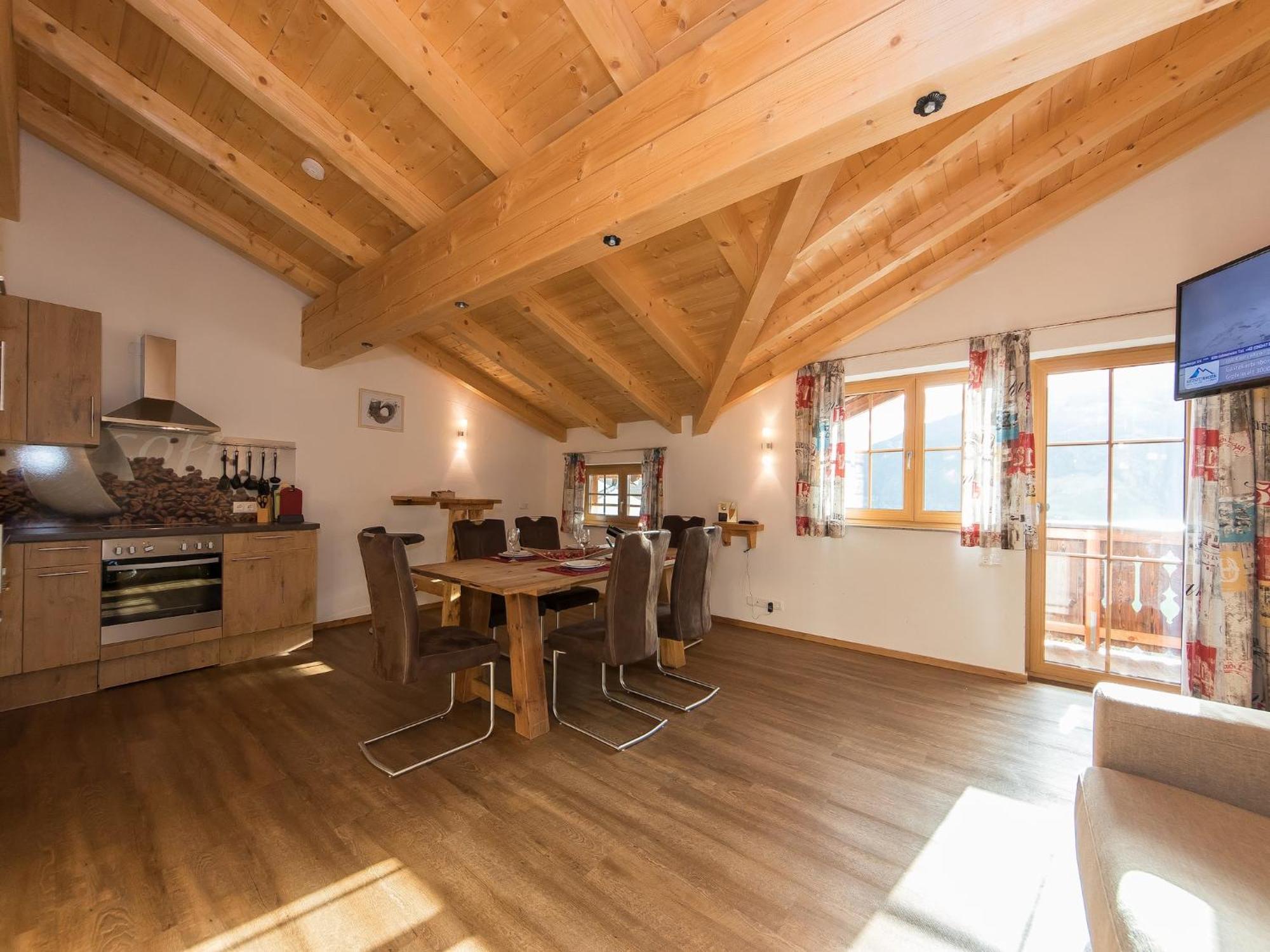 Modern Mansion In Kaprun Near Ski Area Екстериор снимка