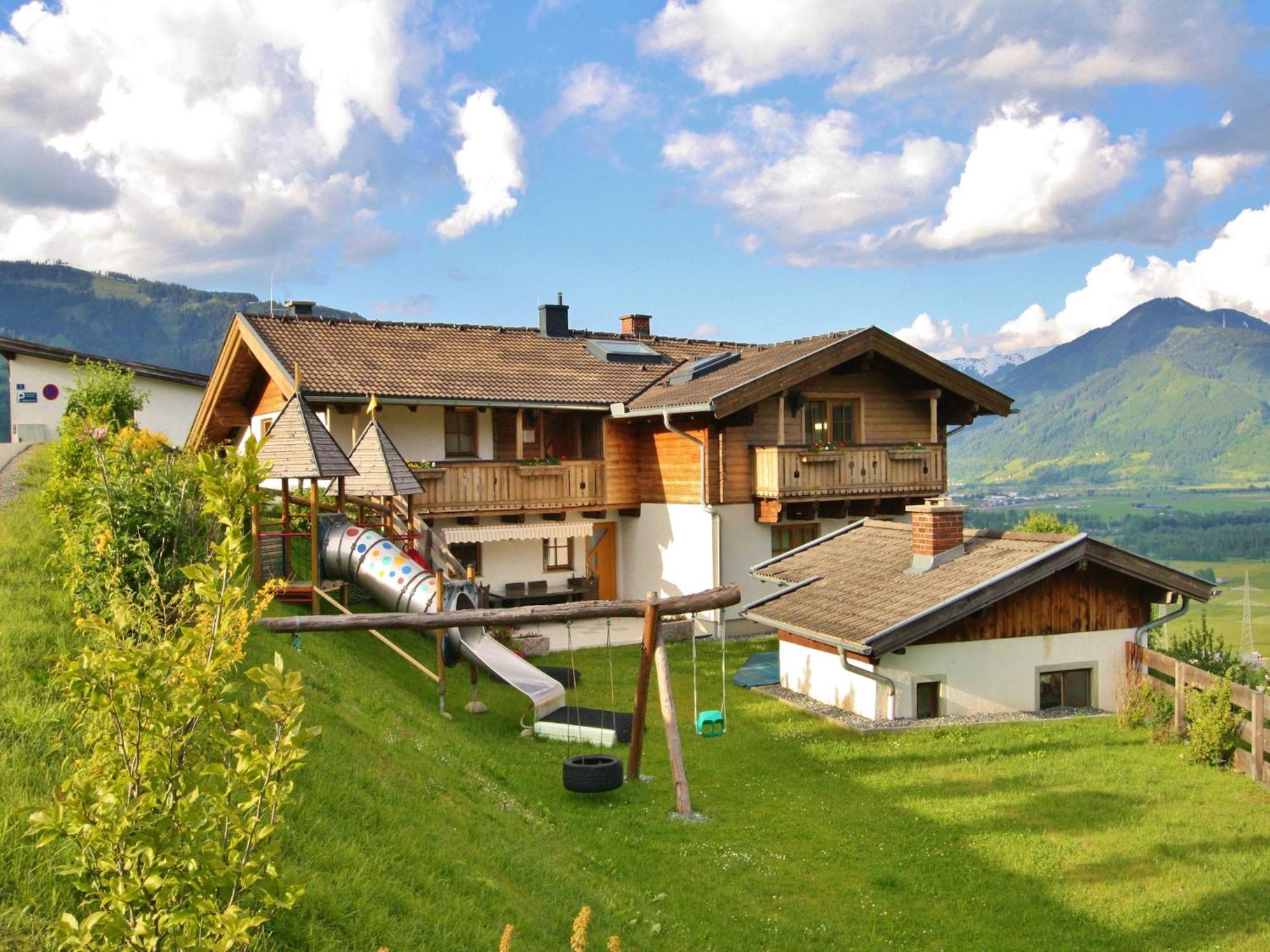 Modern Mansion In Kaprun Near Ski Area Екстериор снимка
