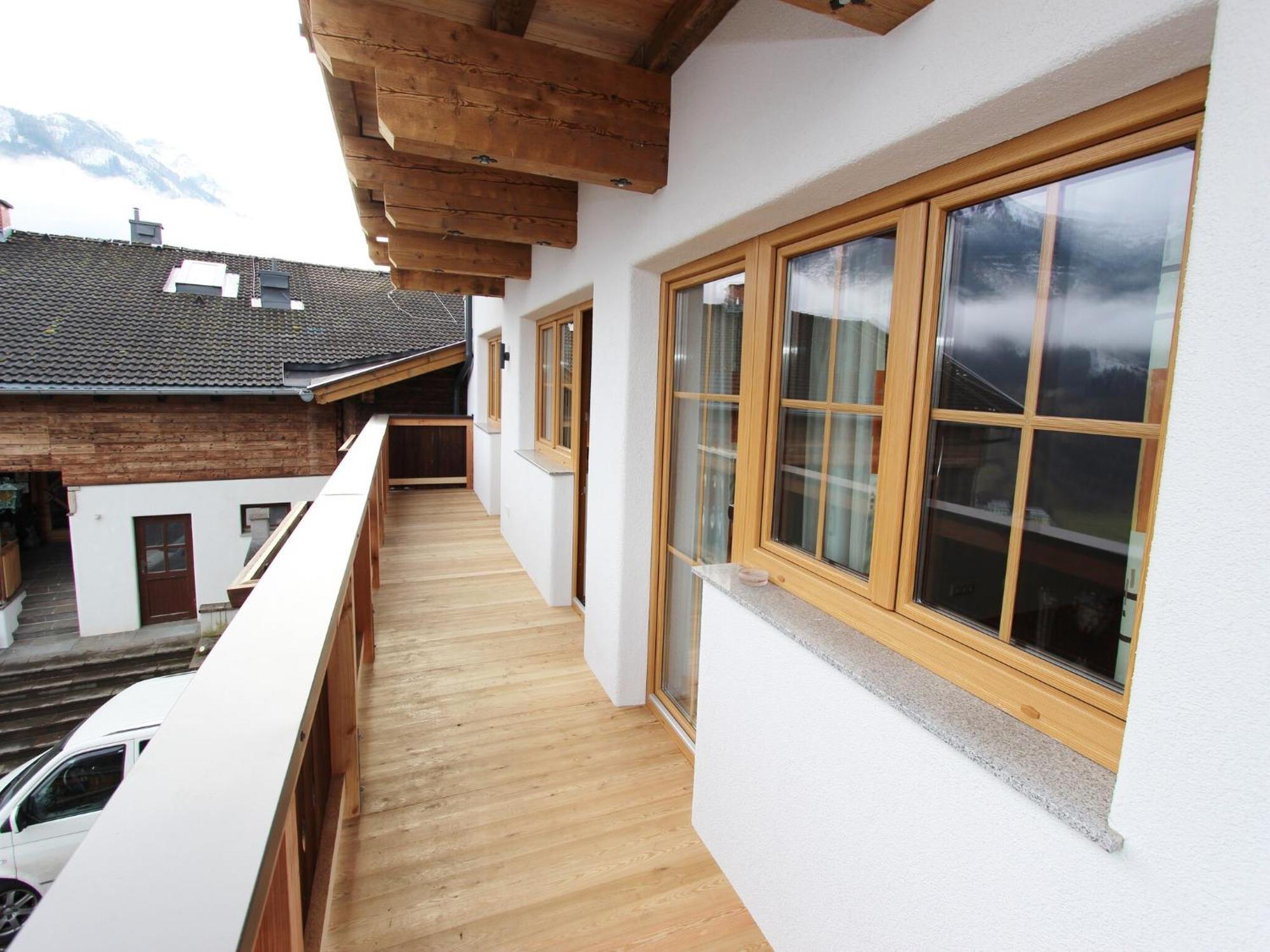 Modern Mansion In Kaprun Near Ski Area Екстериор снимка