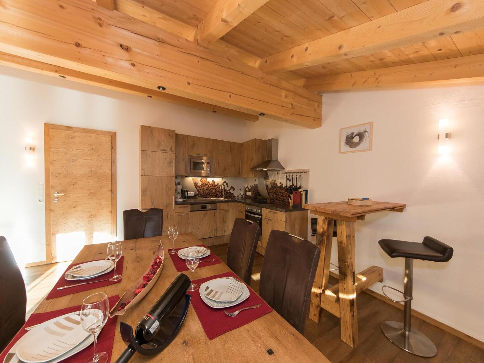 Modern Mansion In Kaprun Near Ski Area Екстериор снимка