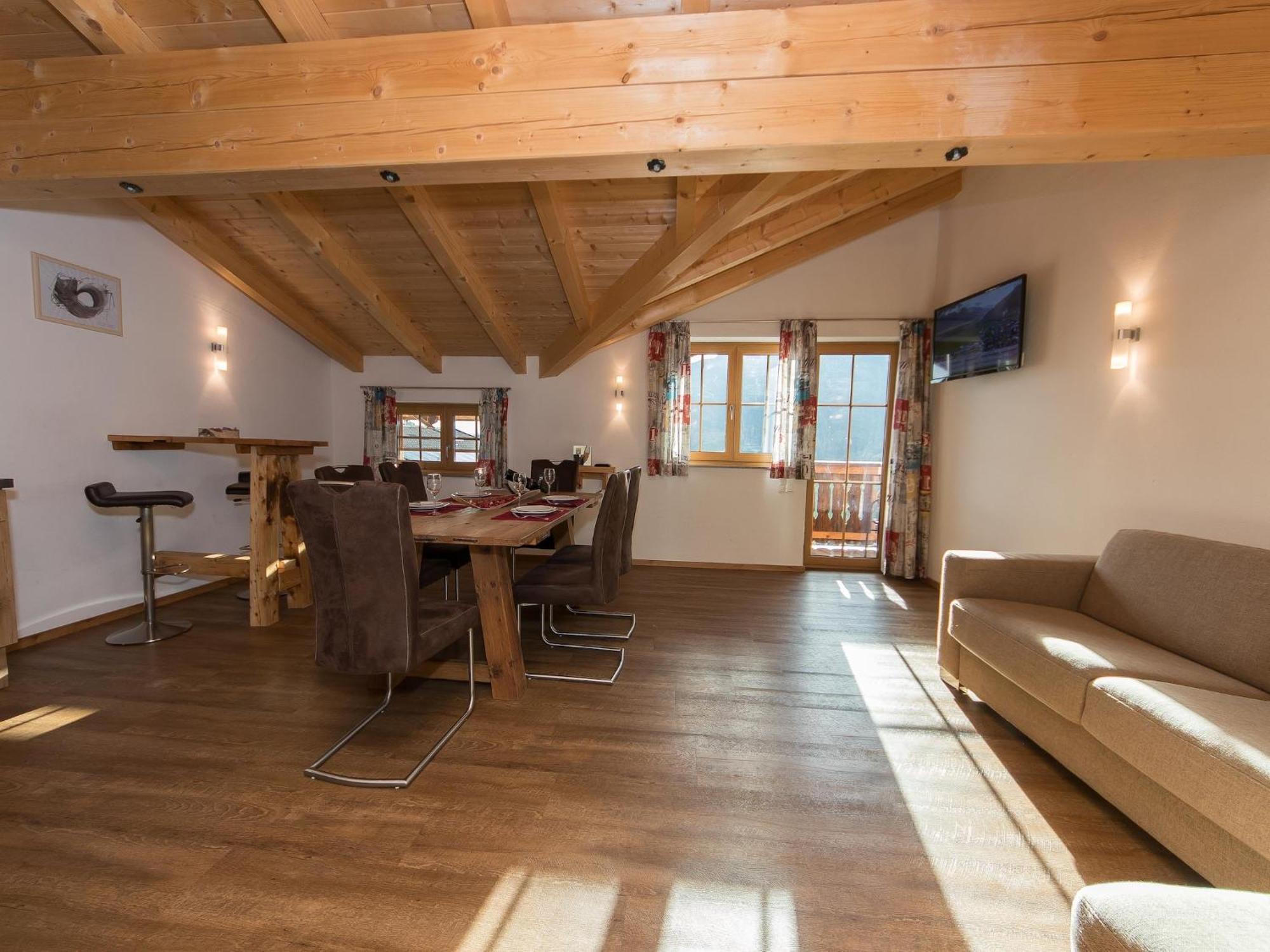 Modern Mansion In Kaprun Near Ski Area Екстериор снимка