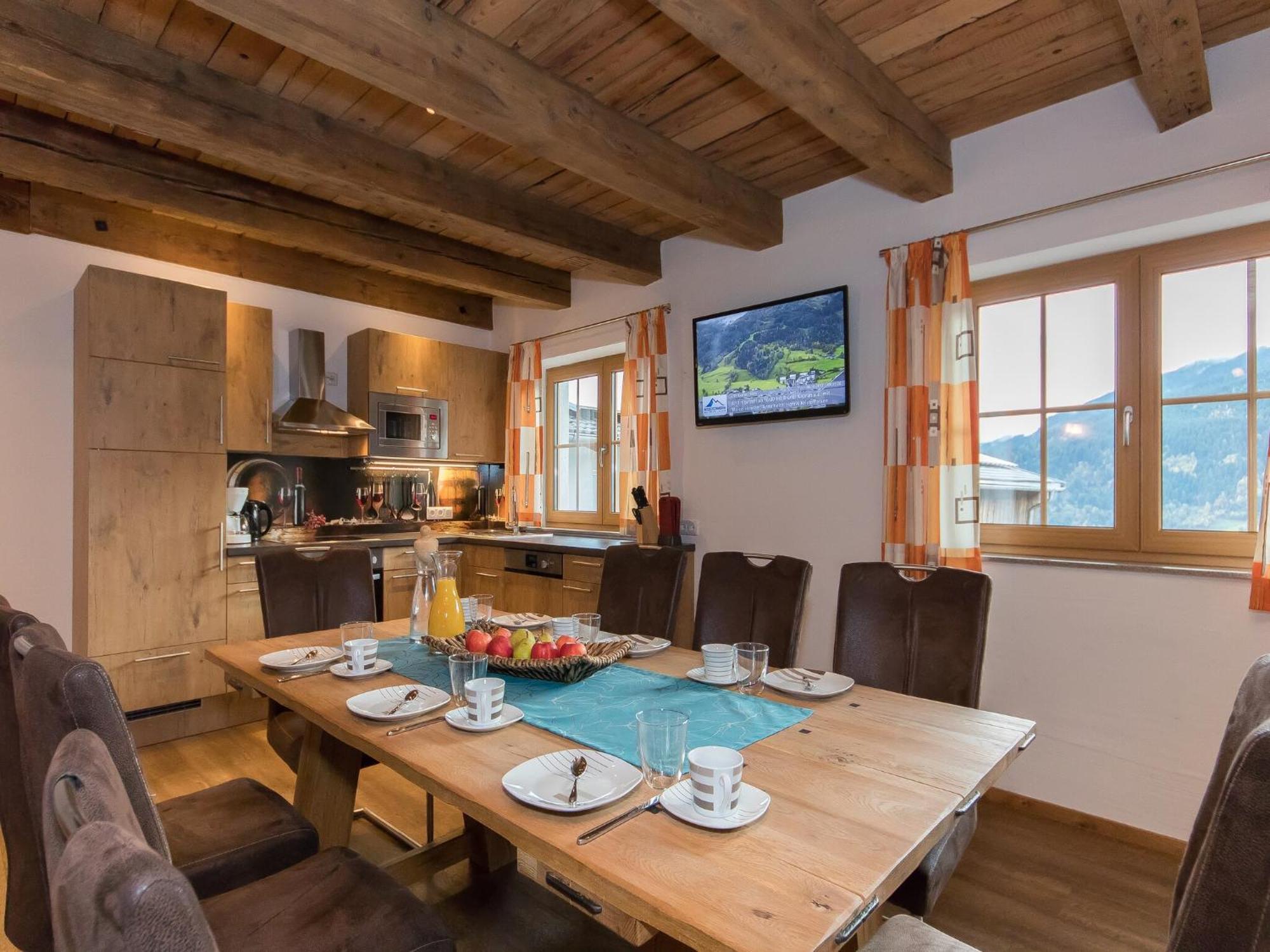 Modern Mansion In Kaprun Near Ski Area Екстериор снимка