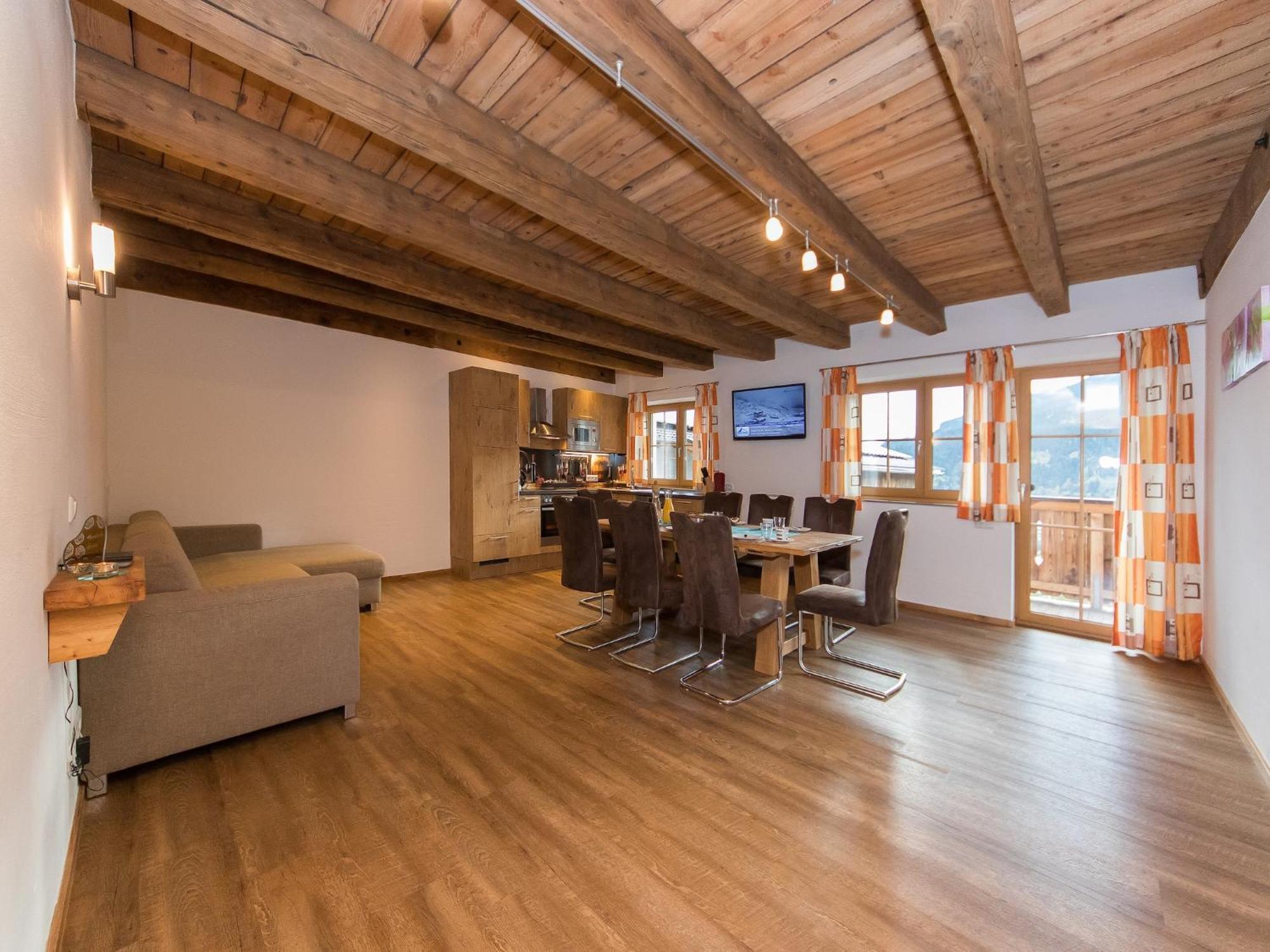 Modern Mansion In Kaprun Near Ski Area Екстериор снимка